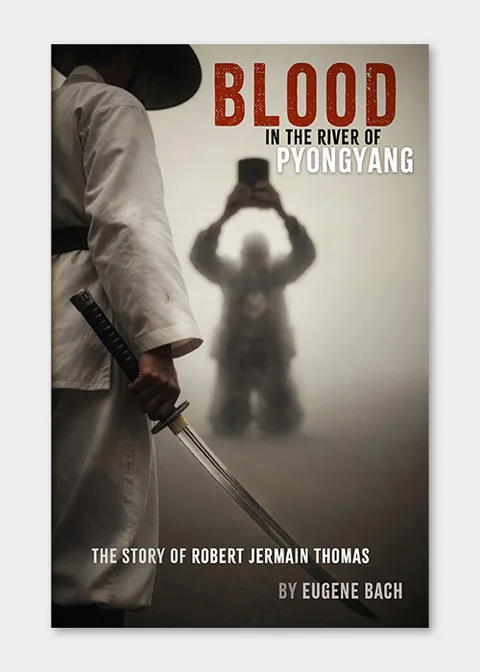 Blood in the River of Pyongyang